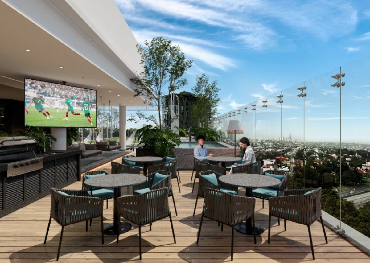 Imágen del proyecto BLUM SANTA FE- TORRE 2